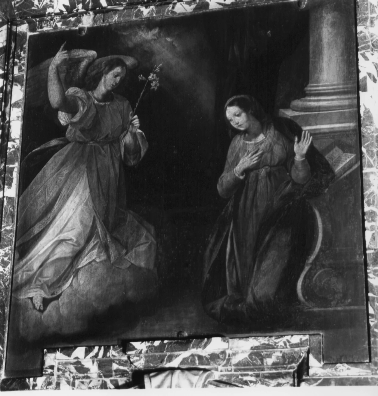 Annunciazione - Spoleto